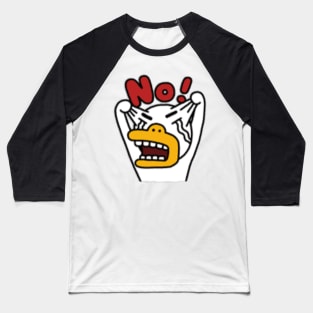 KakaoTalk Friends Tube (Angry) Baseball T-Shirt